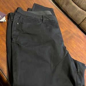 Ava and Viv Black Jeans